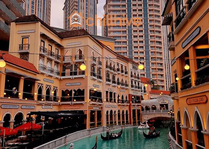 Holiday home Elegant Venice Mckinley Hill Bgc #vlrtc5i *