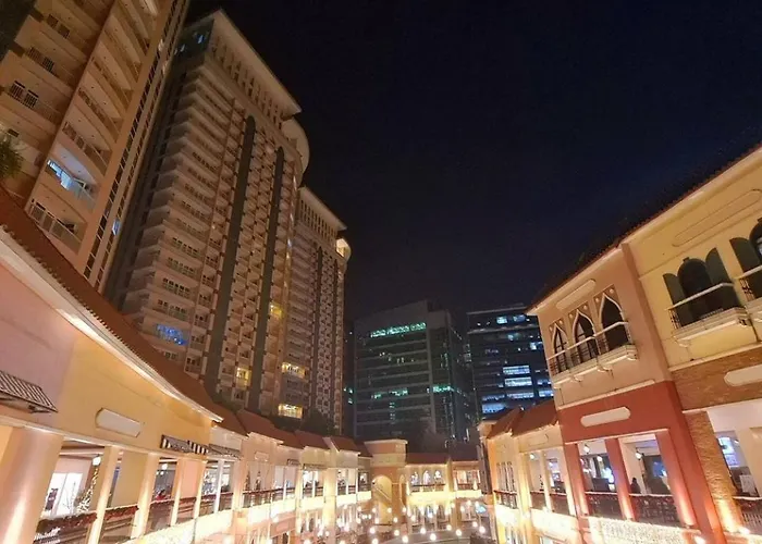 Elegant Venice Mckinley Hill Bgc #vlrtc5i * Manila