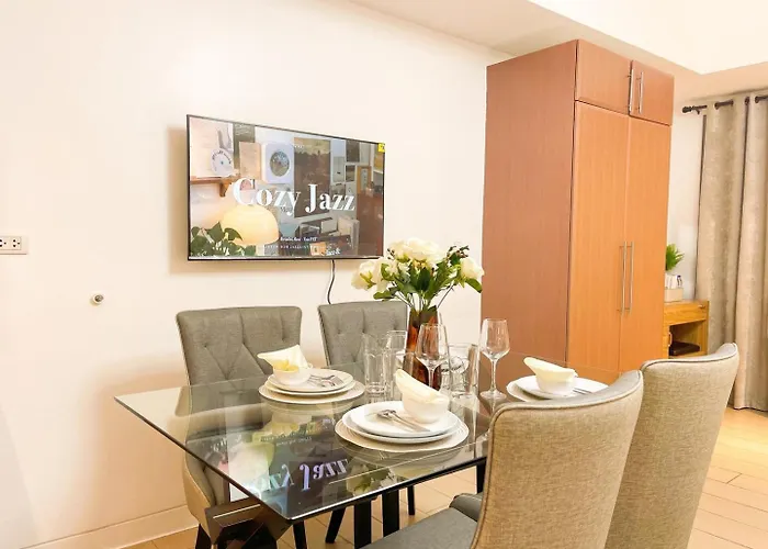 Holiday home Elegant Venice Mckinley Hill Bgc #vlrtc5i
