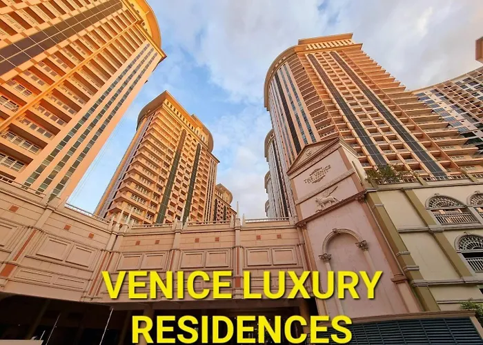 Elegant Venice Mckinley Hill Bgc #vlrtc5i Holiday home Manila