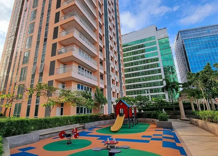 Holiday home Elegant Venice Mckinley Hill Bgc #vlrtc5i *