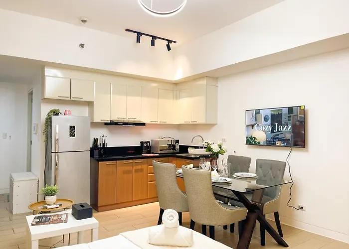 Elegant Venice Mckinley Hill Bgc #vlrtc5i * Manila