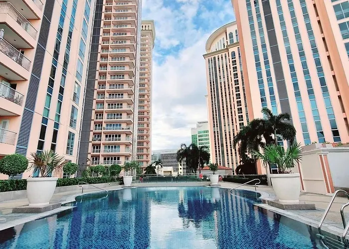 Holiday home Elegant Venice Mckinley Hill Bgc #vlrtc5i