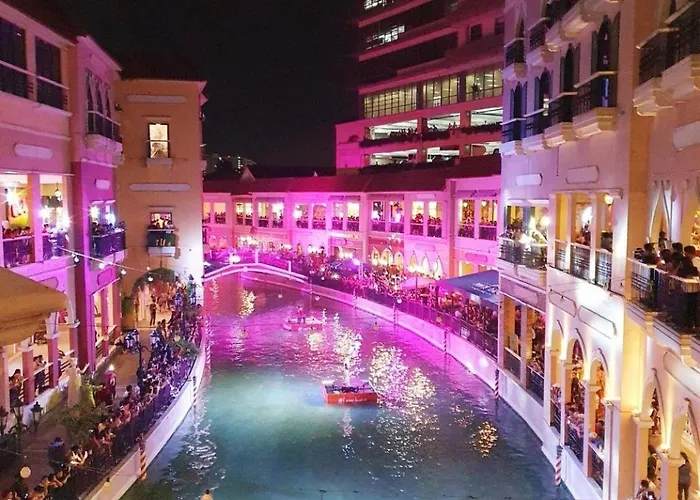 Elegant Venice Mckinley Hill Bgc #vlrtc5i Holiday home Manila
